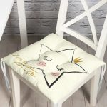 - P2116-Gorsel - Realhomes  RealHomes Özel Tasarım Düğmeli Pofuduk Sandalye Minderi Realhomes