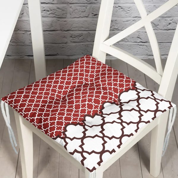 Özel Tasarım Pastel Renkli Dijital Baskılı Dekoratif Yastık Kırlent Kılıfı Realhomes