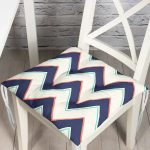 RealHomes Özel Tasarım Düğmeli Pofuduk Sandalye Minderi Realhomes