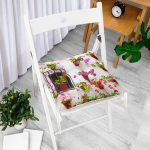 - P228-Gorsel-1 - Realhomes RealHomes Özel Tasarım Düğmeli Pofuduk Sandalye Minderi Realhomes