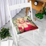 - P23-Gorsel-1 - Realhomes RealHomes Özel Tasarım Düğmeli Pofuduk Sandalye Minderi Realhomes