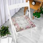 - P243-Gorsel-1 - Realhomes  RealHomes Özel Tasarım Düğmeli Pofuduk Sandalye Minderi Realhomes