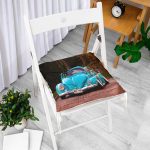 - P247-Gorsel-1 - Realhomes RealHomes Özel Tasarım Düğmeli Pofuduk Sandalye Minderi Realhomes