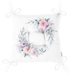 - P2521-Gorsel-2 - Realhomes  Çiçek Motifli Dijital Baskılı Pofiddik Kare Sandalye Minderi Realhomes