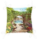 - P253-Gorsel-2 - Realhomes  RealHomes Özel Tasarım Düğmeli Pofuduk Sandalye Minderi Realhomes