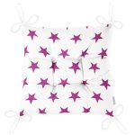 RealHomes Özel Tasarım Düğmeli Pofuduk Sandalye Minderi Realhomes