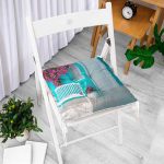 - P259-Gorsel-1 - Realhomes  RealHomes Özel Tasarım Düğmeli Pofuduk Sandalye Minderi Realhomes