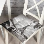 - P26-Gorsel - Realhomes  RealHomes Özel Tasarım Düğmeli Pofuduk Sandalye Minderi Realhomes