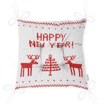 - P3028-Gorsel-2 - Realhomes  Happy New Year Temalı Dijital Baskılı Dekoratif Pofuduk Sandalye Minderi Realhomes