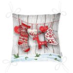 - P3029-Gorsel-2 - Realhomes Yılbaşı Temalı Dijital Baskılı 3 D Pofuduk Sandalye Minderi Realhomes