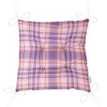 - P3086-Gorsel-2 - Realhomes Lila Ekose Desenli Dekoratif Pofuduk Sandalye Minderi Realhomes