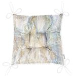 - P3127-Gorsel-2 - Realhomes Modern Mermer Desenli Dijital Baskılı Pofuduk Sandalye Minderi Realhomes