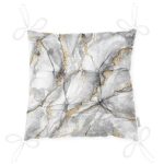 - P3136-Gorsel-2 - Realhomes Modern Mermer Desenli Dijital Baskılı Pofuduk Sandalye Minderi Realhomes