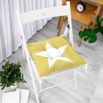 - P314-Gorsel-1 - Realhomes  RealHomes Özel Tasarım Düğmeli Pofuduk Sandalye Minderi Realhomes