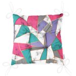 - P3147-Gorsel-2 - Realhomes Geometrik Şekilli Mermer Baskılı Modern Pofuduk Sandalye Minderi Realhomes