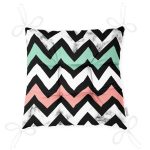 - P3154-Gorsel-2 - Realhomes  Pembe Mavi Geometrik Mermer Zeminli Dijital Baskılı Pofuduk Sandalye Minderi Realhomes