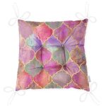 - P3177-Gorsel-2 - Realhomes Ogea Pudra Zeminli Özel Tasarım Pofuduk Sandalye Minderi Realhomes