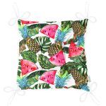 - P3209-Gorsel-2 - Realhomes Yaz Meyveleri Watercolor Serisi Modern Pofuduk Sandalye Minderi Realhomes