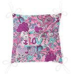 Love You Özel Tasarımlı Çocuk Odası Pofuduk Sandalye Minderi Realhomes