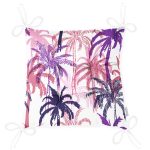 - P3229-Gorsel-2 - Realhomes Pudra Renkler Ananas Desenli Özel Tasarım Pofuduk Sandalye Minderi Realhomes