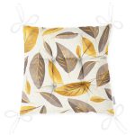 - P3249-Gorsel-2 - Realhomes Renkli Sonbahar Yaprakları Özel Tasarımlı Modern Pofuduk Sandalye Minderi Realhomes