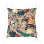 - P3322-Gorsel-2 - Realhomes Etnik Afrika Temalı Özel Tasarımlı Dekoratif Pofuduk Sandalye Minderi Realhomes