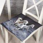 - P335-Gorsel - Realhomes RealHomes Özel Tasarım Düğmeli Pofuduk Sandalye Minderi Realhomes