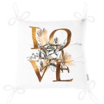 - P3352-Gorsel-2 - Realhomes Altın Varaklı Love Tasarımlı Modern Dekoratif Pofuduk Sandalye Minderi Realhomes