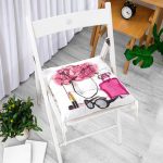 - P3353-Gorsel-1 - Realhomes Coco Shopping Tasarımlı Dijital Baskılı Pofuduk Sandalye Minderi Realhomes