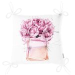 - P3354-Gorsel-2 - Realhomes Coco Parfüm Tasarımlı Dijital Baskılı Modern Pofuduk Sandalye Minderi Realhomes