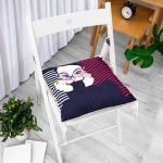 - P3364-Gorsel-1 - Realhomes Icon Women Özel Tasarımlı Dijital Baskılı Pofuduk Sandalye Minderi Realhomes