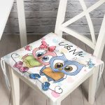 - P427-Gorsel - Realhomes RealHomes Özel Tasarım Düğmeli Pofuduk Sandalye Minderi Realhomes