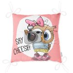 RealHomes Özel Tasarım Düğmeli Pofuduk Sandalye Minderi Realhomes