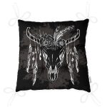 - P5005-Gorsel-2 - Realhomes RealHomes Cow Head Özel Tasarım Dijital Baskılı Pofuduk Sandalye Minderi Realhomes