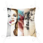 - P5074ilk-Gorsel-2 - Realhomes Fashion Womens Dijital Baskılı Pofuduk Sandalye Minderi Realhomes