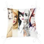 - P5074orta-Gorsel-2 - Realhomes Fashion Womens Dijital Baskılı Pofuduk Sandalye Minderi Realhomes