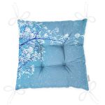 - P5109-Gorsel-2 - Realhomes Gökyüzü Temalı Ağaç Motifli Dekoratif Pofuduk Sandalye Minderi Realhomes