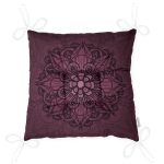 - P5125-Gorsel-2 - Realhomes Eski Lavanta Renkli Mandala Motifli Modern Pofuduk Sandalye Minderi Realhomes