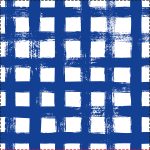 Koyu Yeşil Geometrik Kare Motifli Dekoratif Pofuduk Sandalye Minderi Realhomes