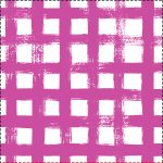 Lacivert Zeminde Geometrik Kare Motifli Dekoratif Pofuduk Sandalye Minderi Realhomes