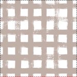 Vizon Zeminde Geometrik Kare Motifli Dekoratif Pofuduk Sandalye Minderi Realhomes