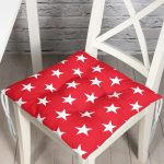 - P524-Gorsel - Realhomes RealHomes Özel Tasarım Düğmeli Pofuduk Sandalye Minderi Realhomes