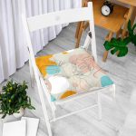 - P5380-Gorsel-1 - Realhomes Portre Face Temalı Dekoratif Özel Tasarım Pofuduk Sandalye Minderi Realhomes