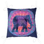 - P5427-Gorsel-2 - Realhomes  Rengarenk Bohem Otantik Etnik Fil Desenli Pofuduk Sandalye Minderi Realhomes