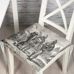 - P5533-Gorsel - Realhomes  Osmanlı Temalı Özel Tasarım Pofuduk Sandalye Minderi Realhomes