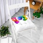 - P5558-Gorsel-1 - Realhomes Renli Duman Dijital Baskılı Modern Pofuduk Sandalye Minderi Realhomes