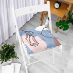 - P5752-Gorsel-1 - Realhomes  RealHomes Bohemian Özel Tasarım Dekoratif Pofuduk Sandalye Minderi Realhomes