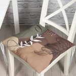 - P5754-Gorsel - Realhomes  RealHomes Bohemian Özel Tasarım Dekoratif Pofuduk Sandalye Minderi Realhomes