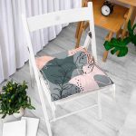 - P5760-Gorsel-1 - Realhomes  RealHomes Bohemian Özel Tasarım Dekoratif Pofuduk Sandalye Minderi Realhomes