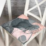 - P5760-Gorsel - Realhomes  RealHomes Bohemian Özel Tasarım Dekoratif Pofuduk Sandalye Minderi Realhomes